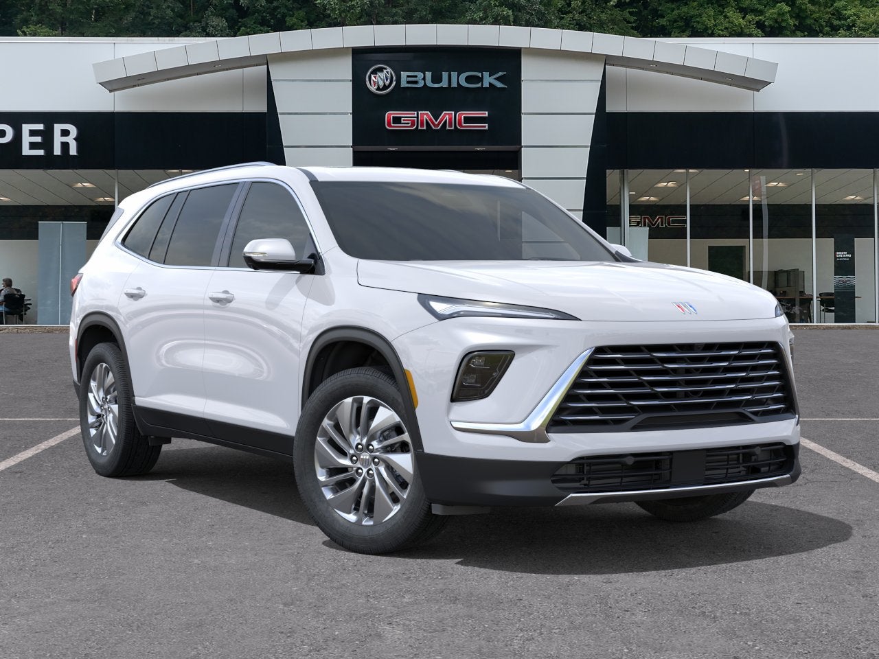 2027 Buick Enclave Preferred