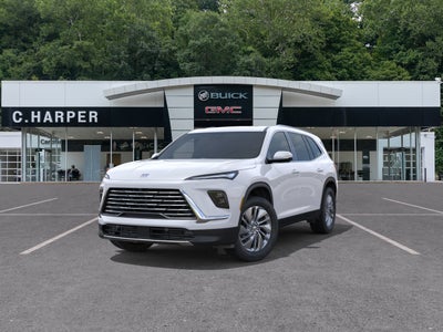 2027 Buick Enclave Preferred