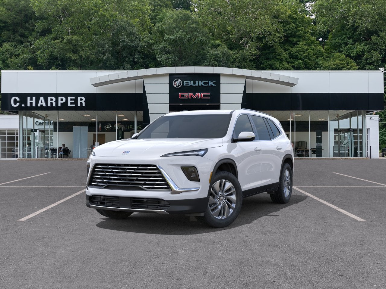 2027 Buick Enclave Preferred