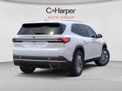 2027 Buick Enclave Preferred