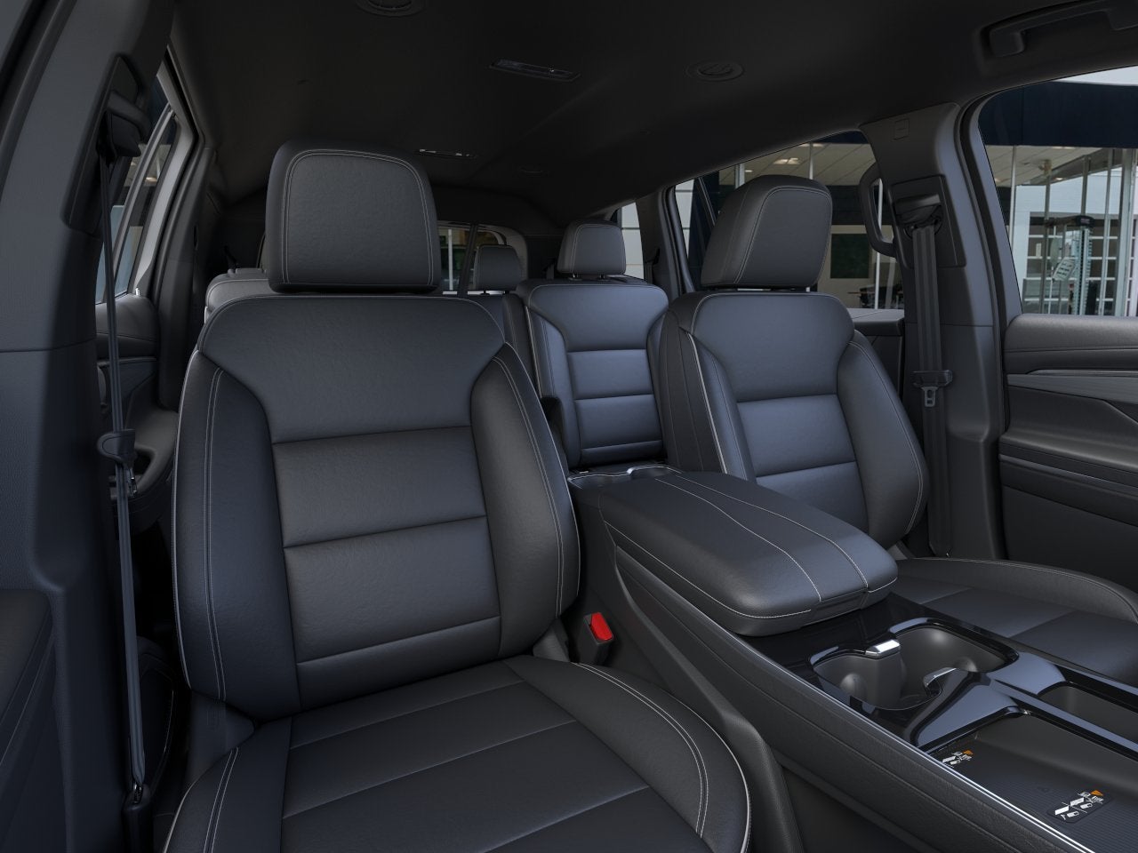 2027 Buick Enclave Preferred