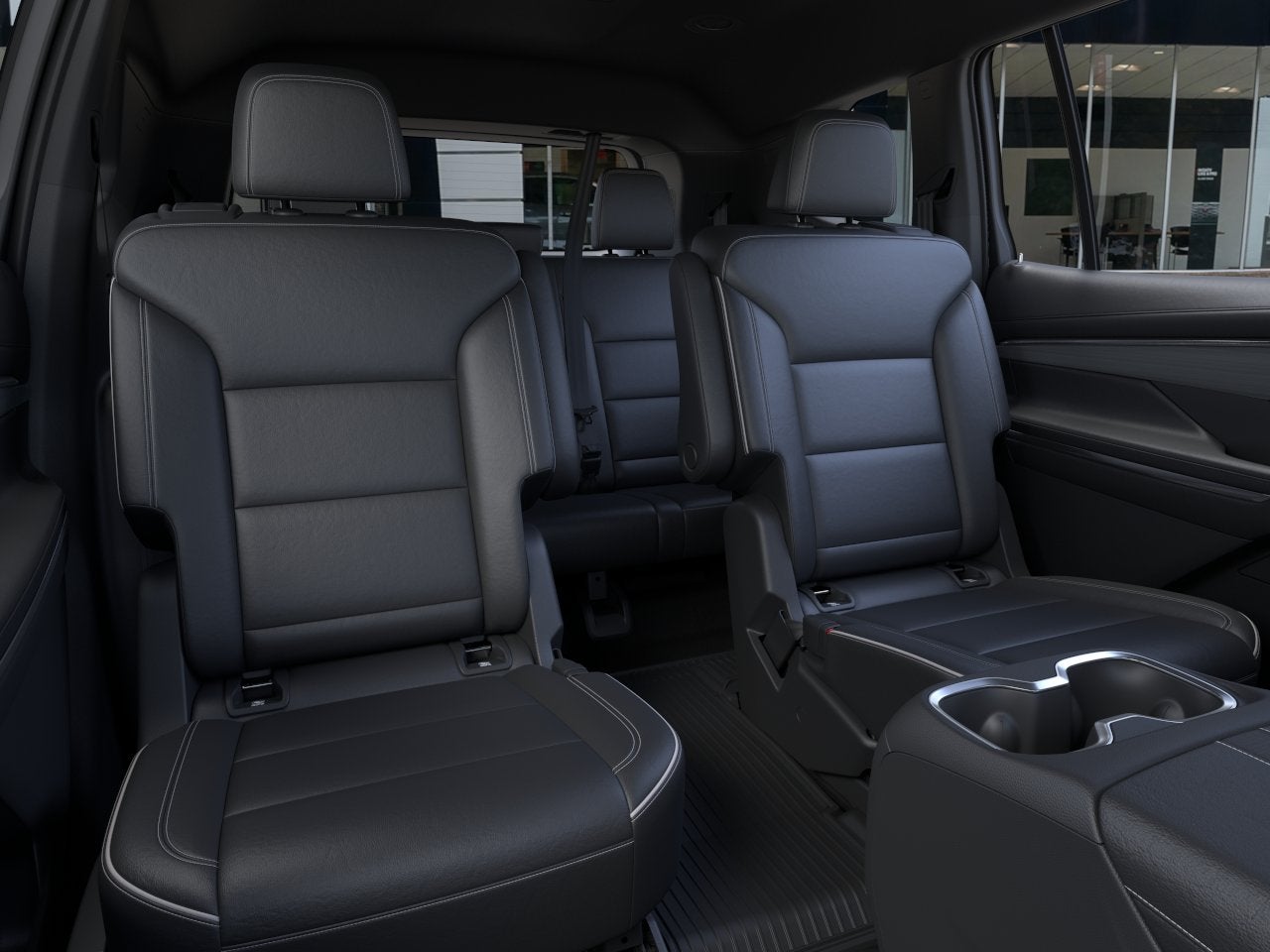 2027 Buick Enclave Preferred