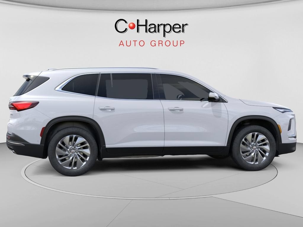 2027 Buick Enclave Preferred