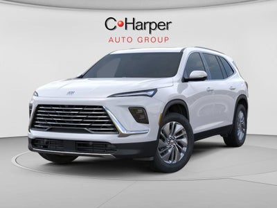 2027 Buick Enclave Preferred