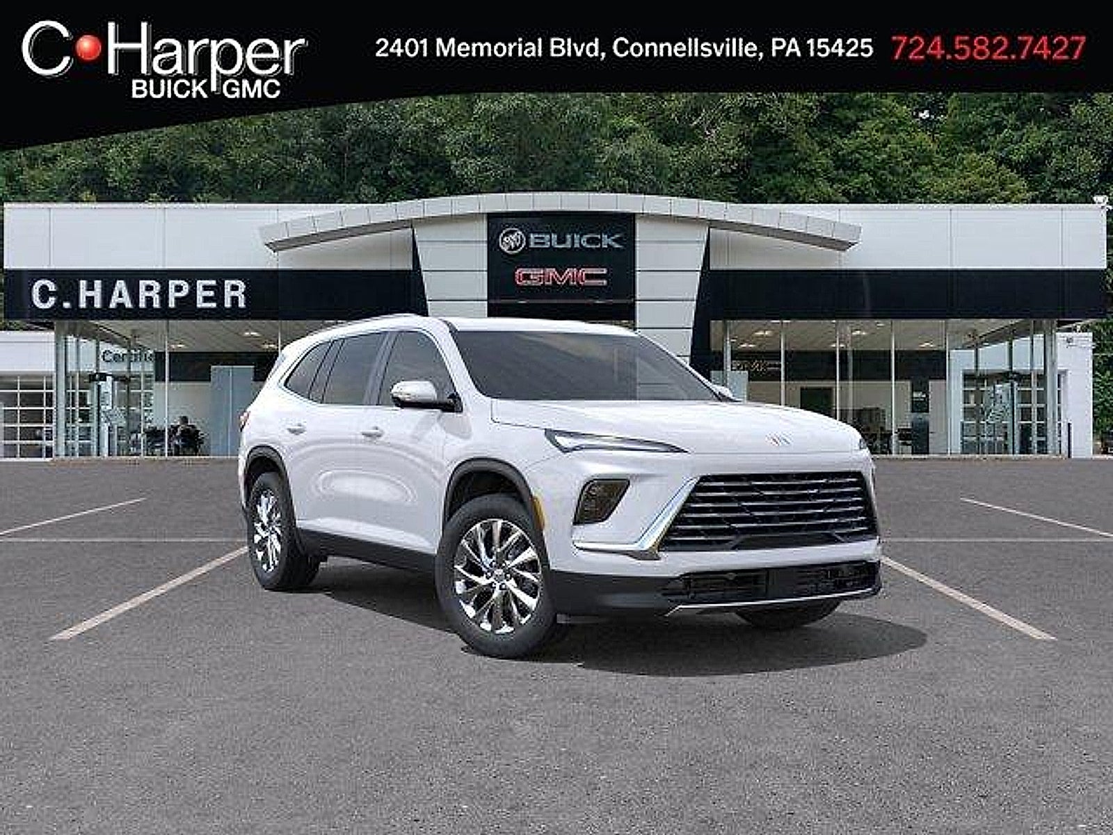 2026 Buick Enclave Preferred