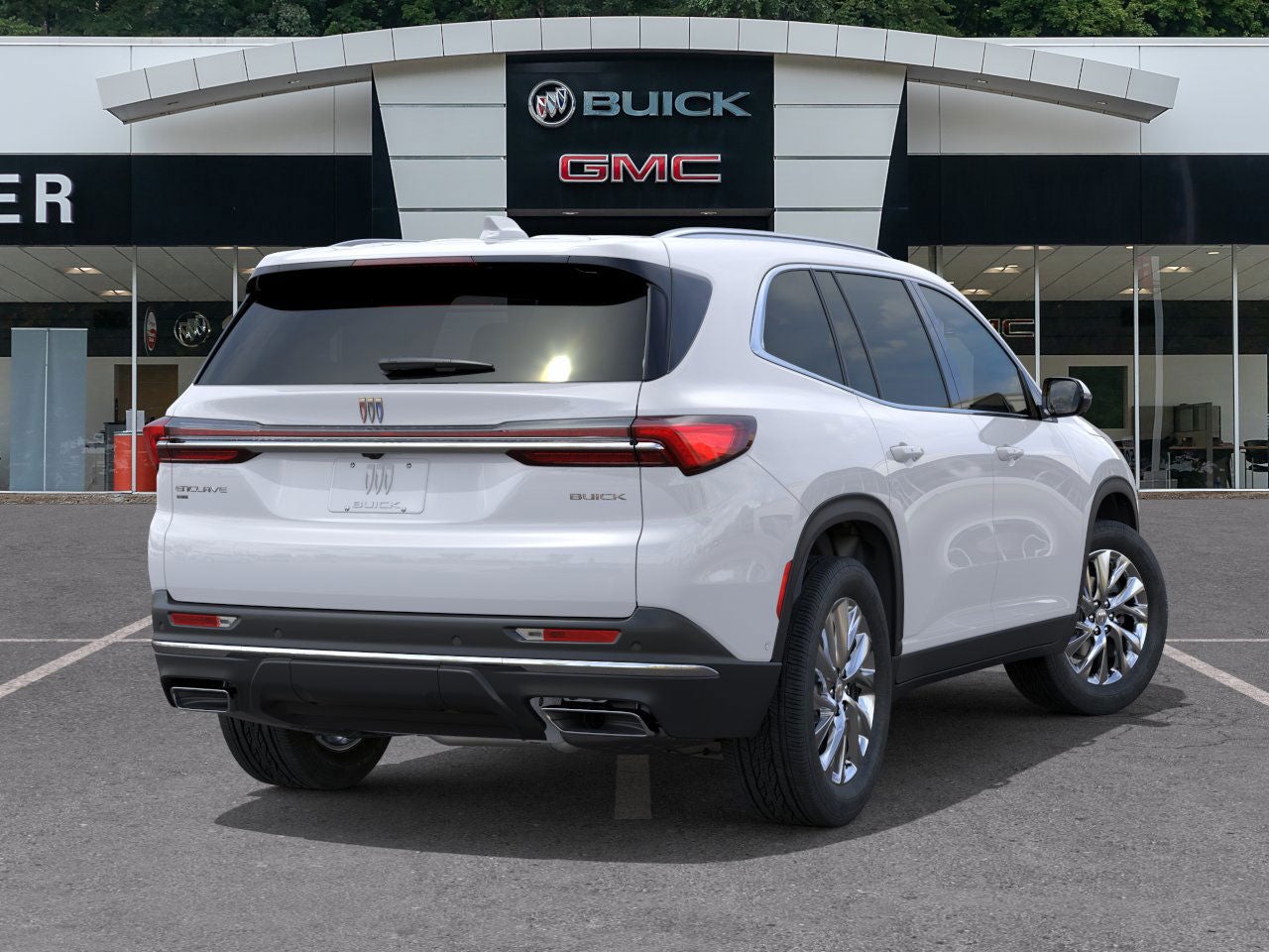 2026 Buick Enclave Preferred