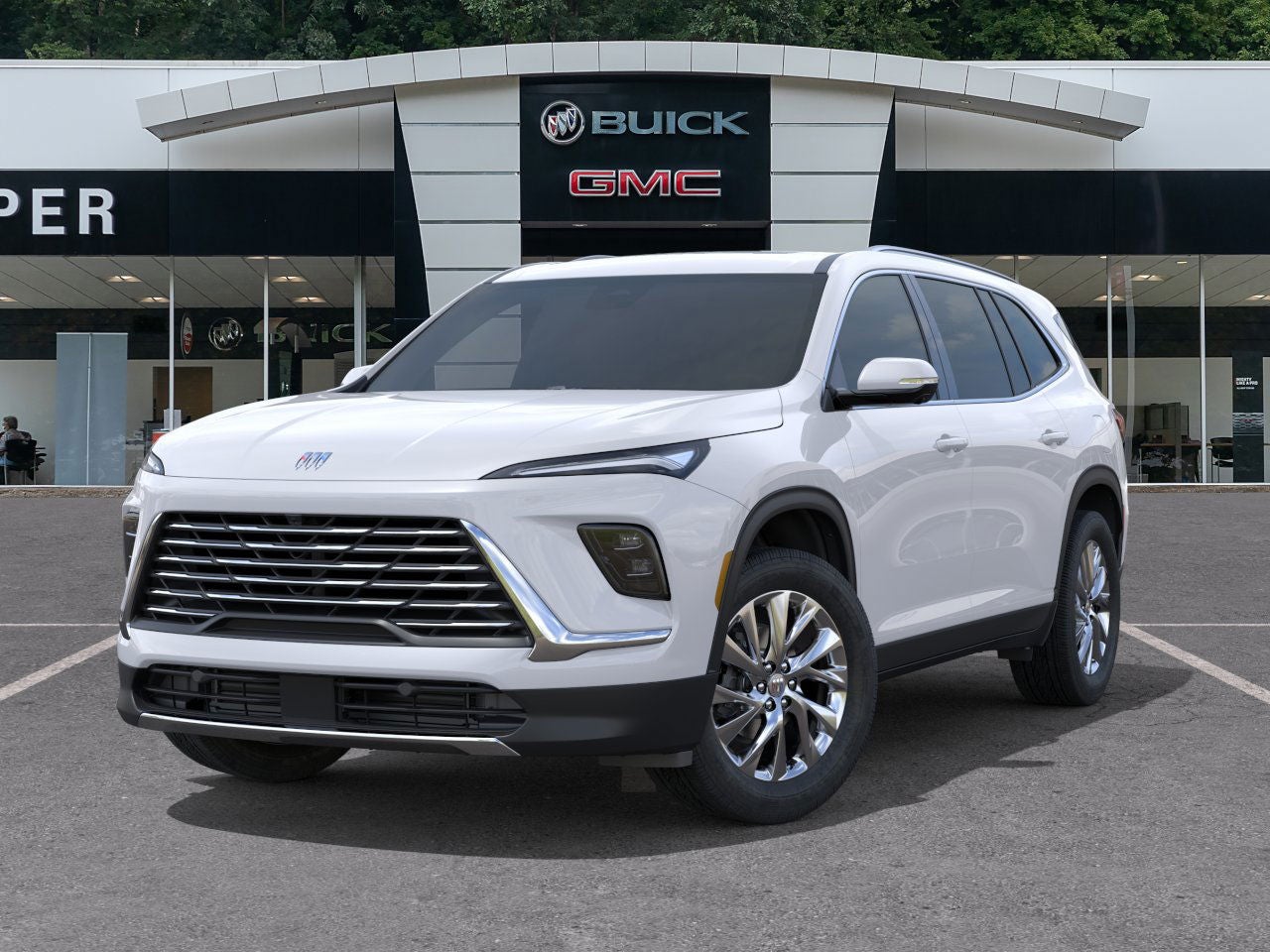 2026 Buick Enclave Preferred