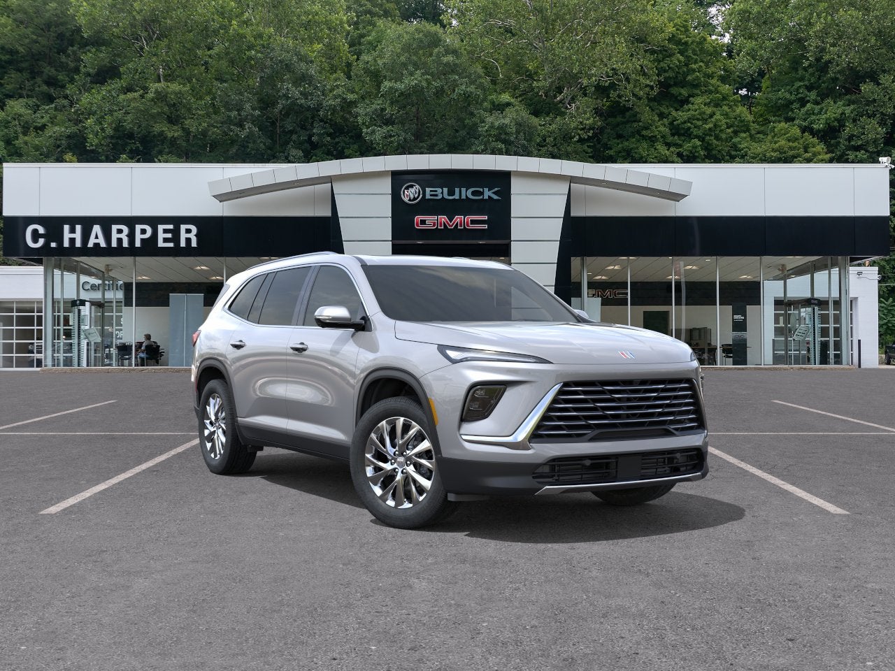 2026 Buick Enclave Preferred