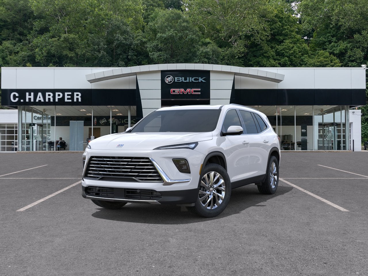 2026 Buick Enclave Preferred