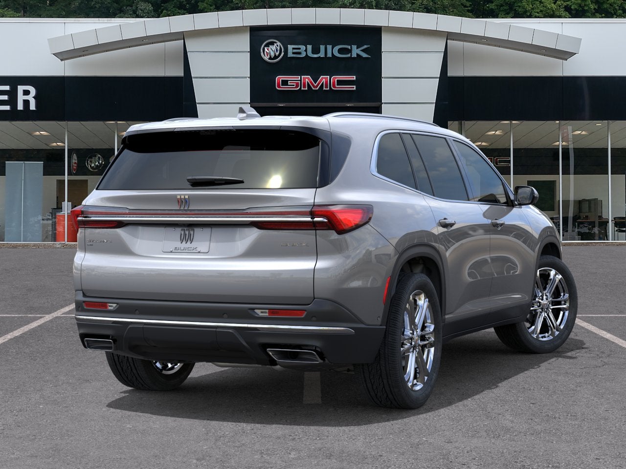 2027 Buick Enclave Preferred