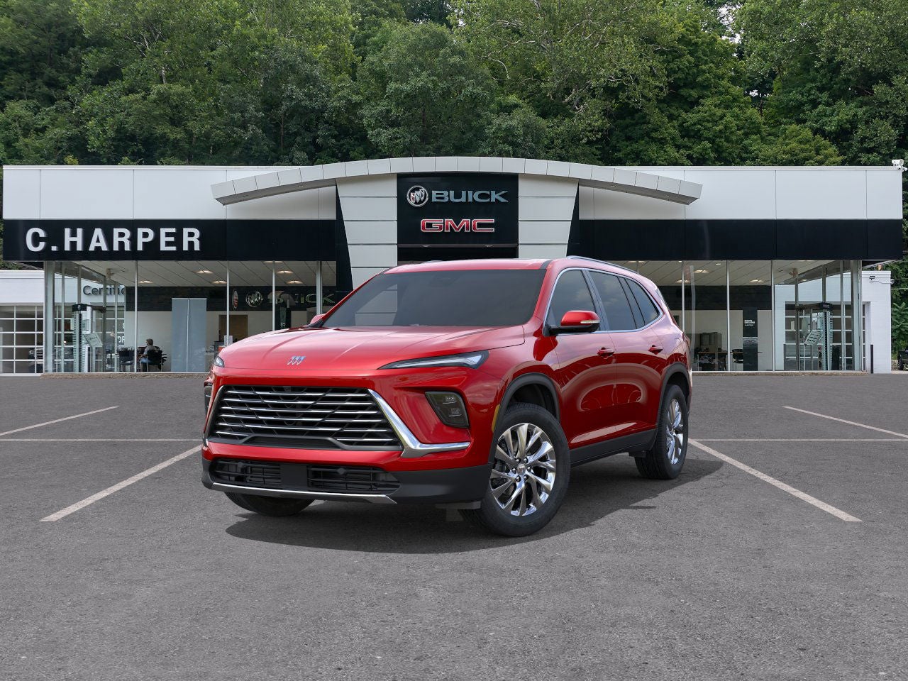 2026 Buick Enclave Preferred