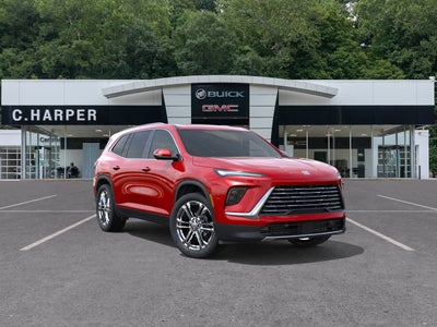 2027 Buick Enclave Preferred