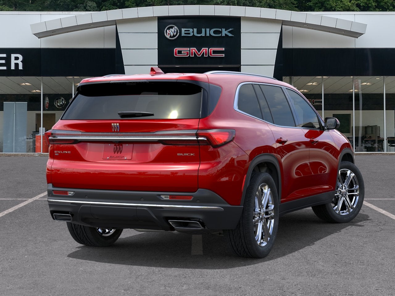 2027 Buick Enclave Preferred