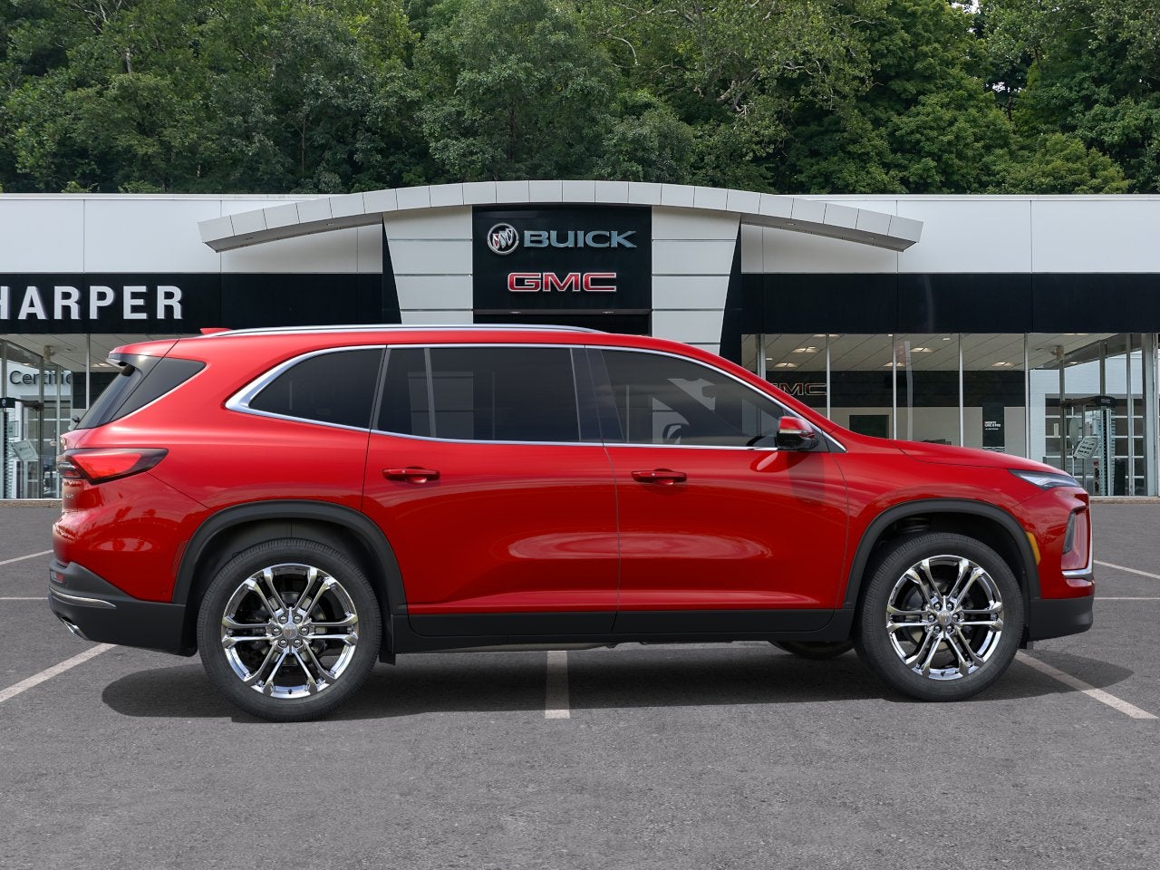 2027 Buick Enclave Preferred