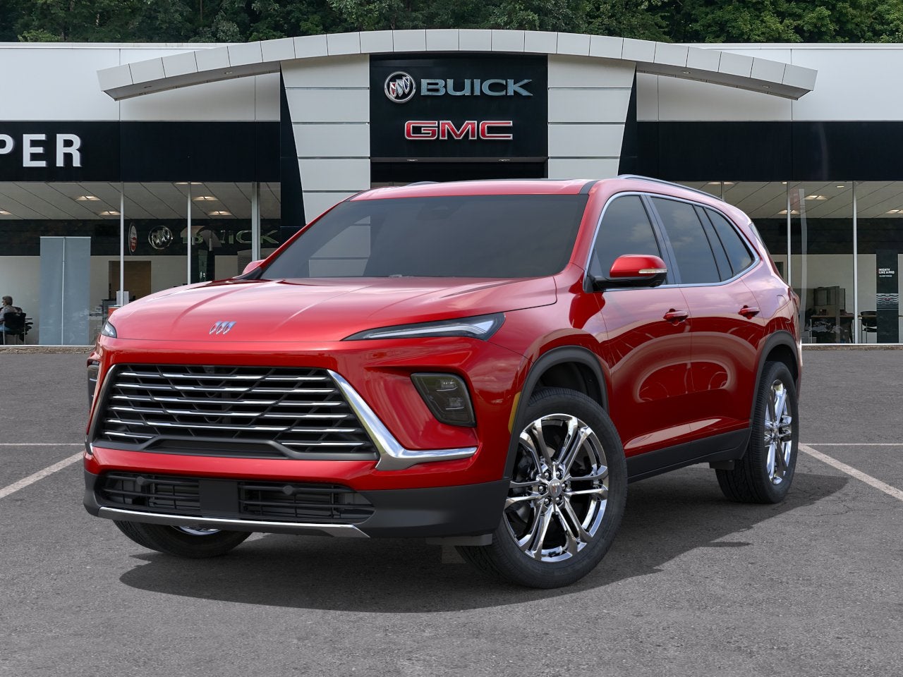 2027 Buick Enclave Preferred