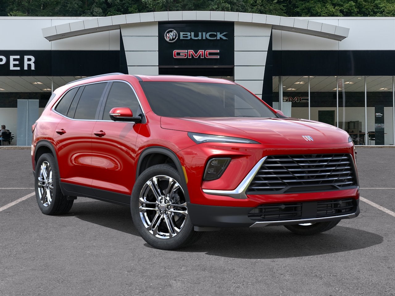 2027 Buick Enclave Preferred