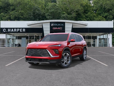 2027 Buick Enclave Preferred