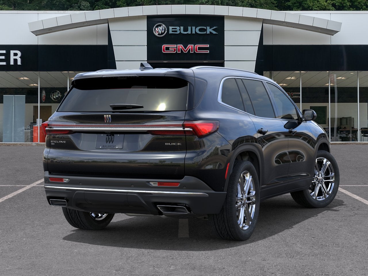 2027 Buick Enclave Preferred