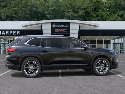 2027 Buick Enclave Preferred