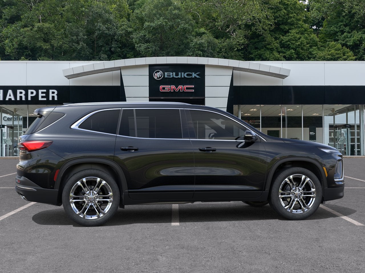 2027 Buick Enclave Preferred
