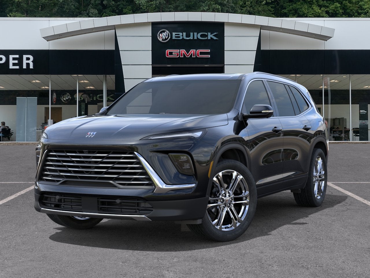 2027 Buick Enclave Preferred