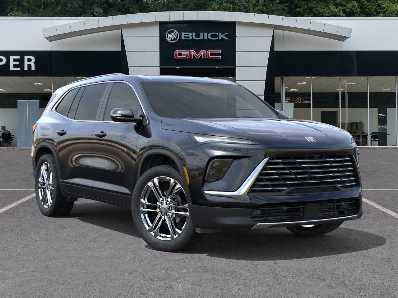 2027 Buick Enclave Preferred