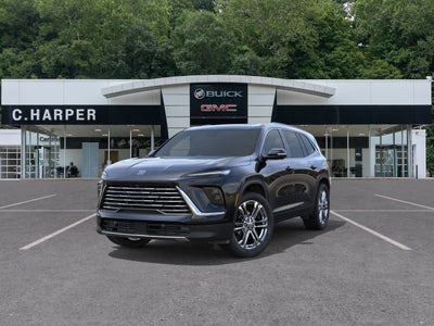 2027 Buick Enclave Preferred