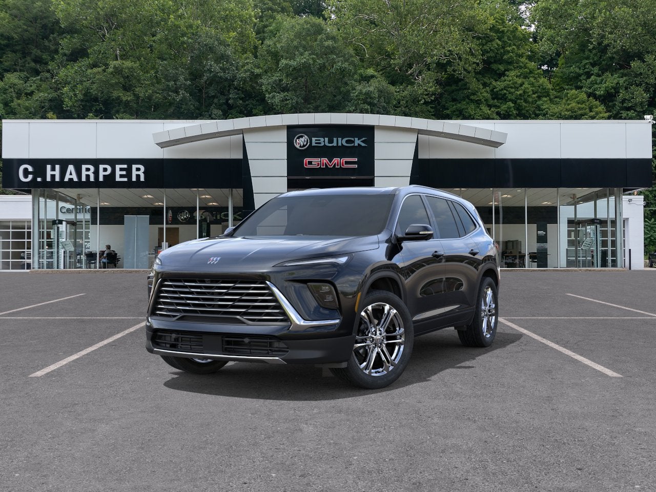 2027 Buick Enclave Preferred