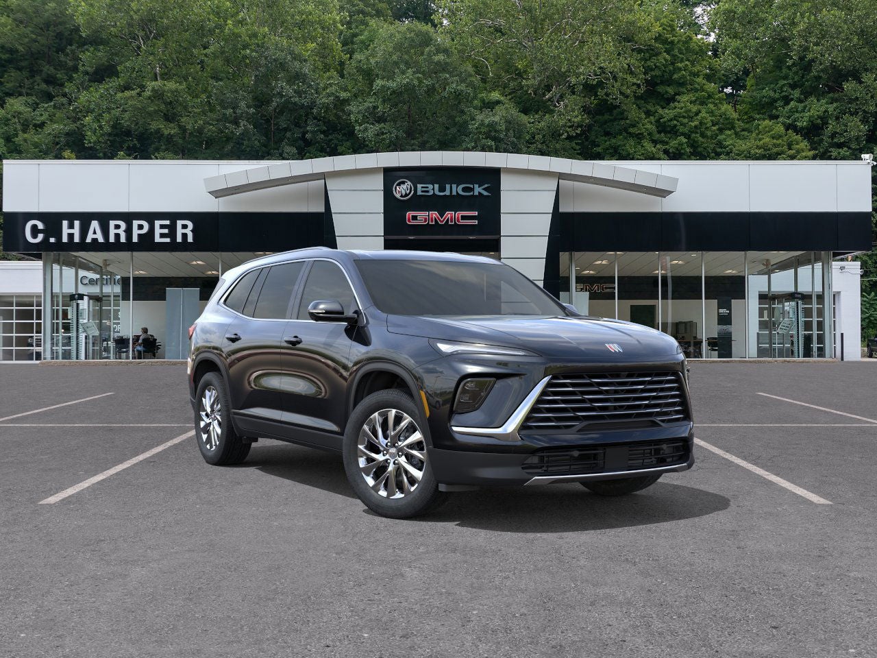 2026 Buick Enclave Preferred