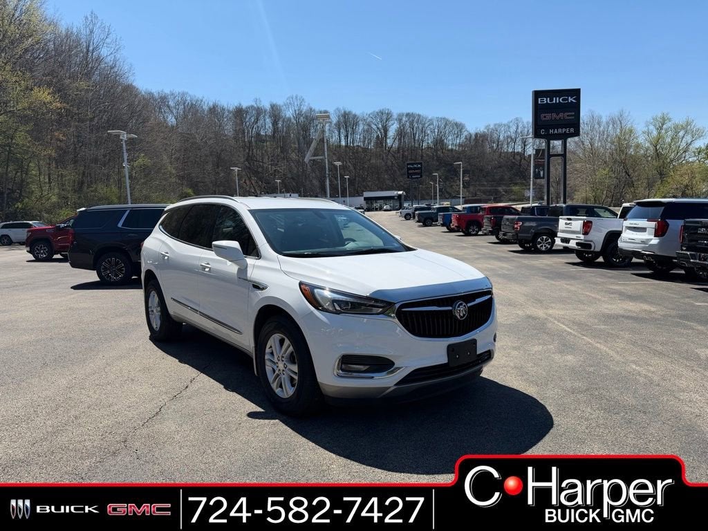 2021 Buick Enclave Essence