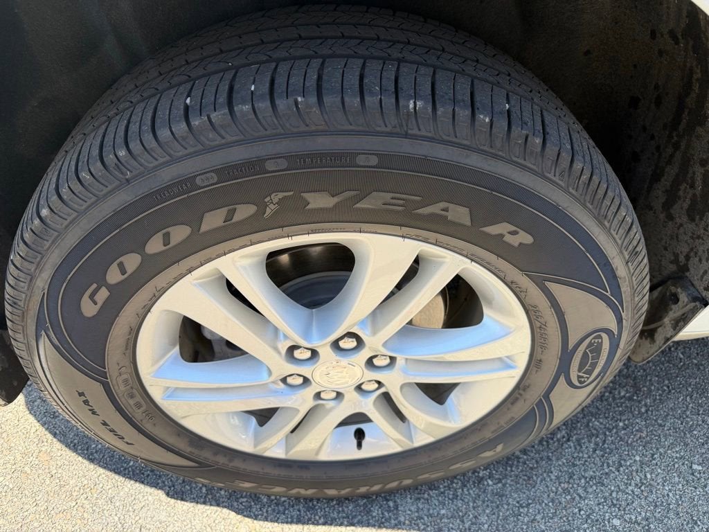 2021 Buick Enclave Essence