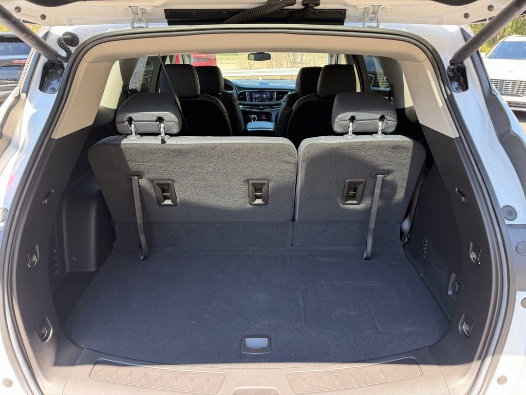 2021 Buick Enclave Essence