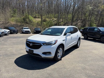 2021 Buick Enclave Essence