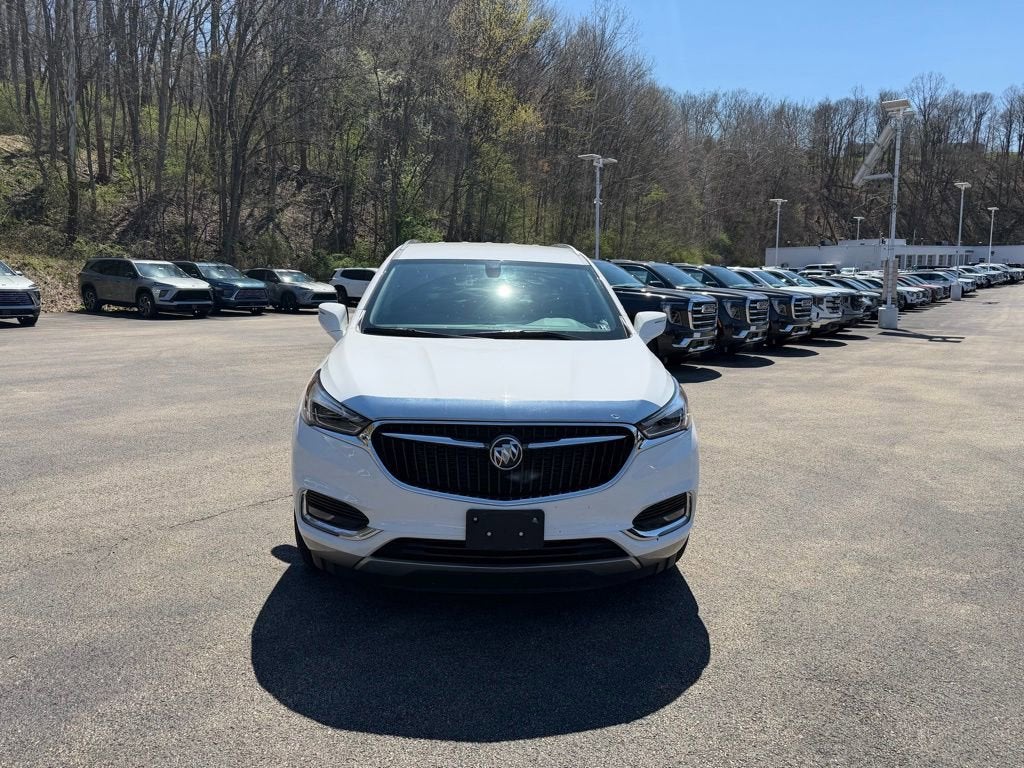 2021 Buick Enclave Essence