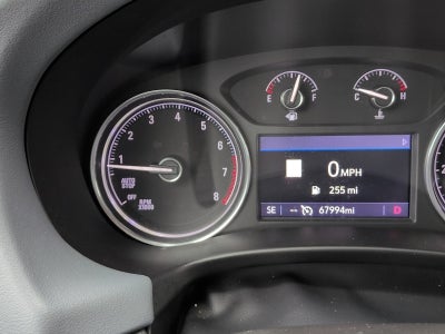 2020 Buick Enclave Essence