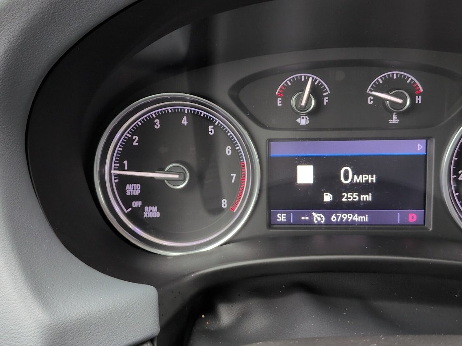 2020 Buick Enclave Essence