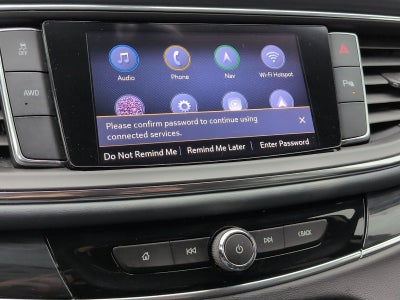 2020 Buick Enclave Essence