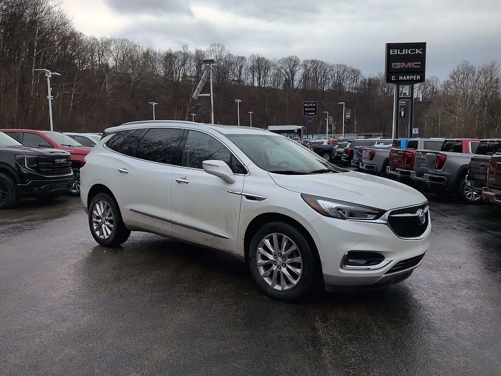 2020 Buick Enclave Essence