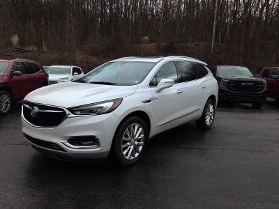 2020 Buick Enclave Essence