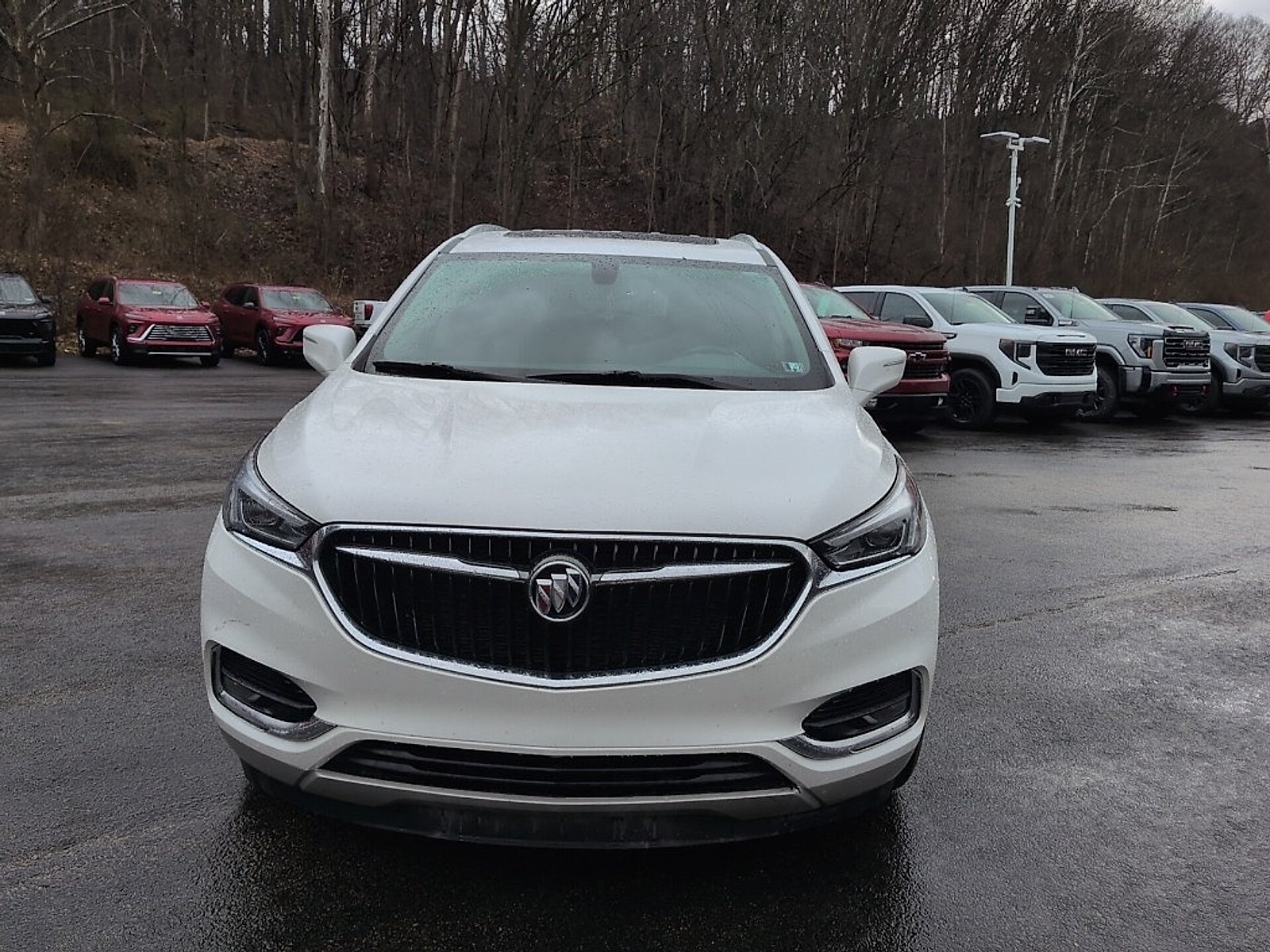 2020 Buick Enclave Essence