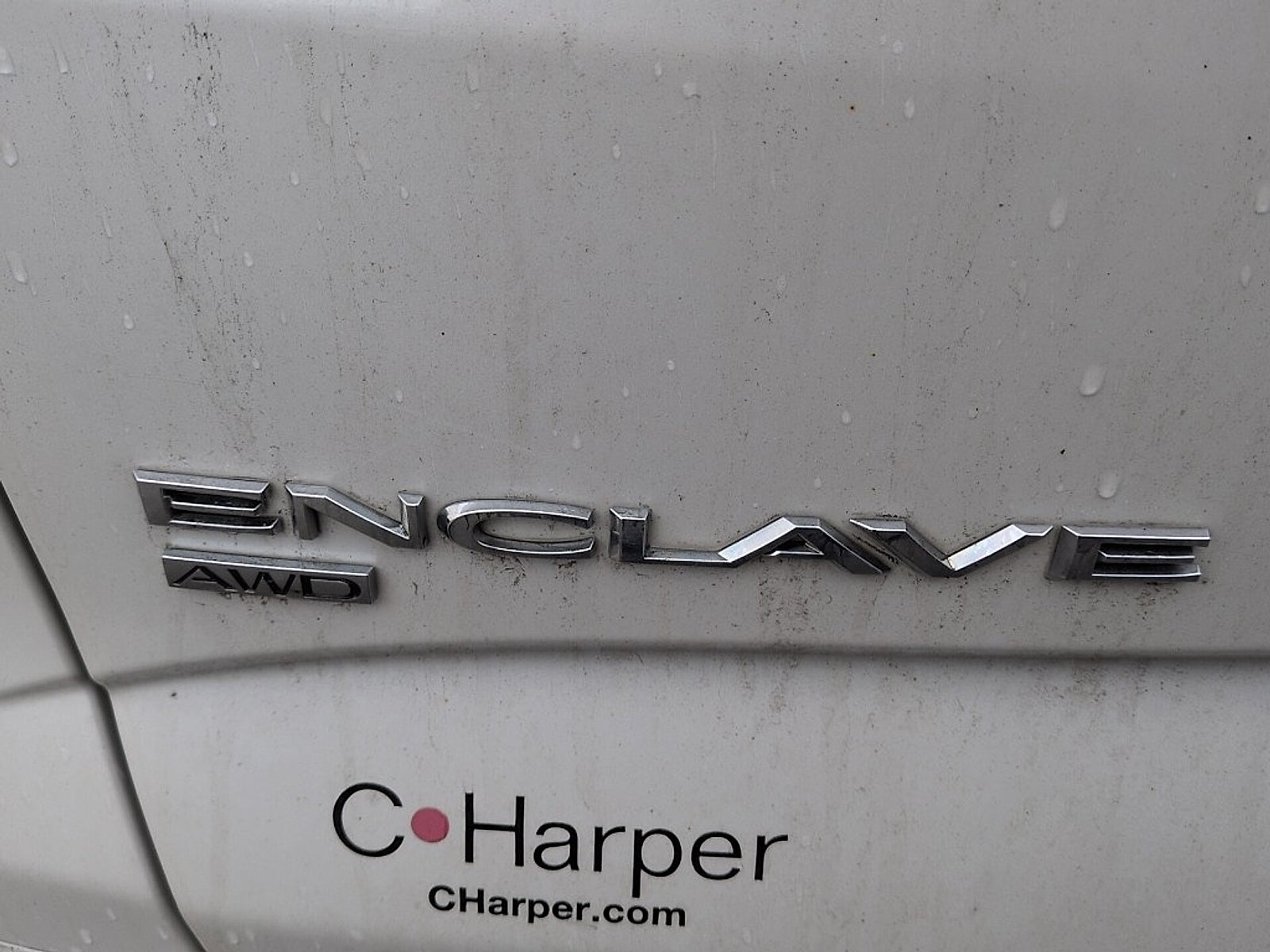 2020 Buick Enclave Essence