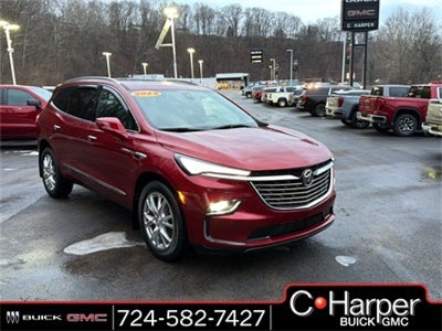 2024 Buick Enclave Essence