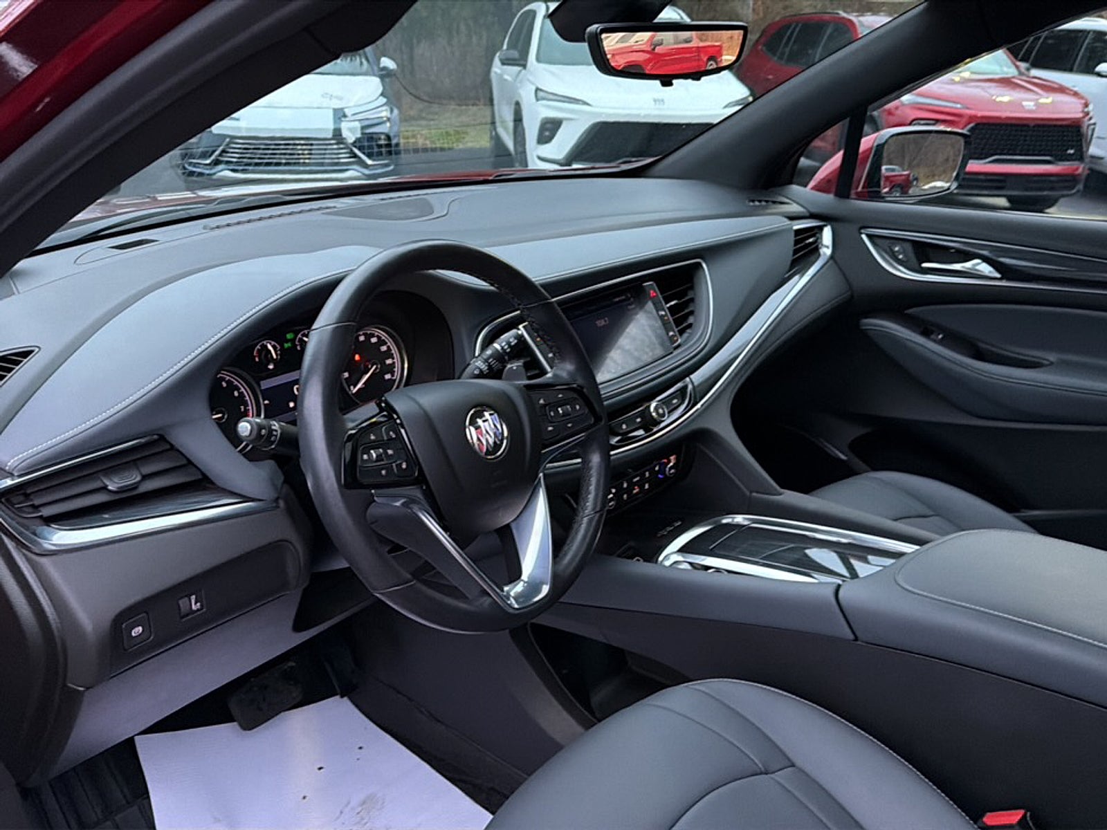 2024 Buick Enclave Essence