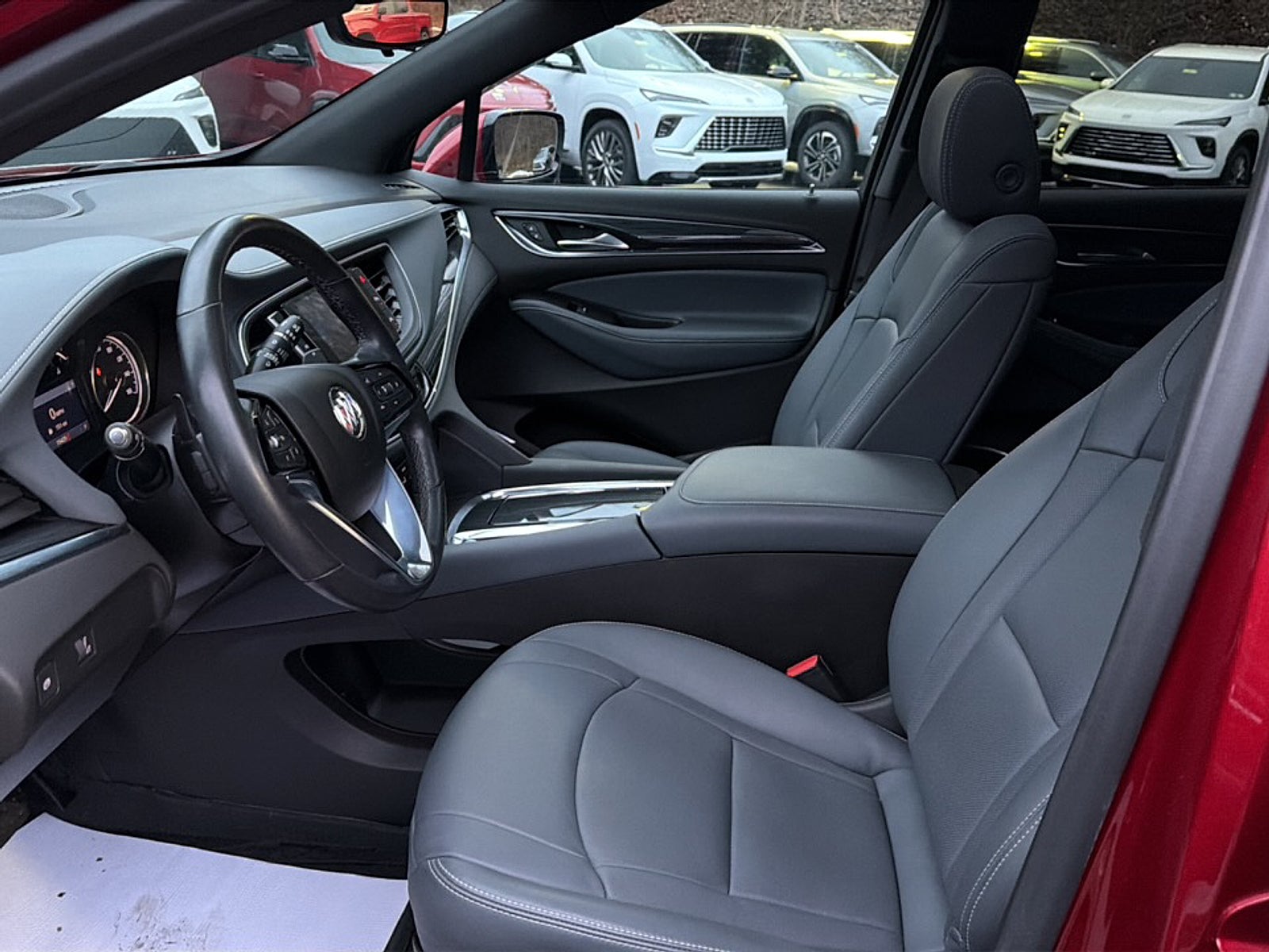 2024 Buick Enclave Essence