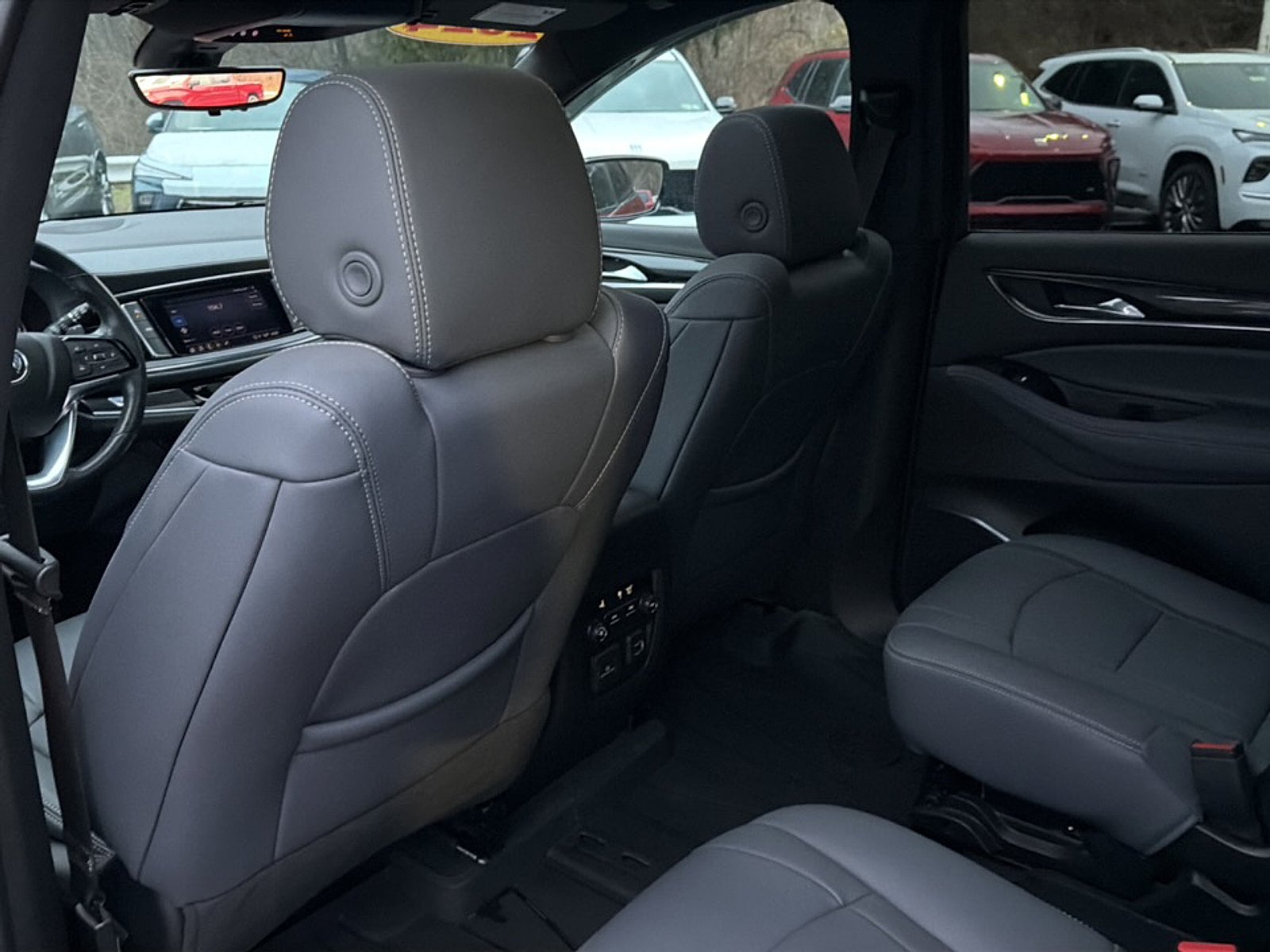 2024 Buick Enclave Essence