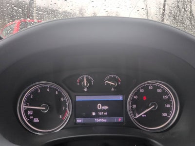 2024 Buick Enclave Essence