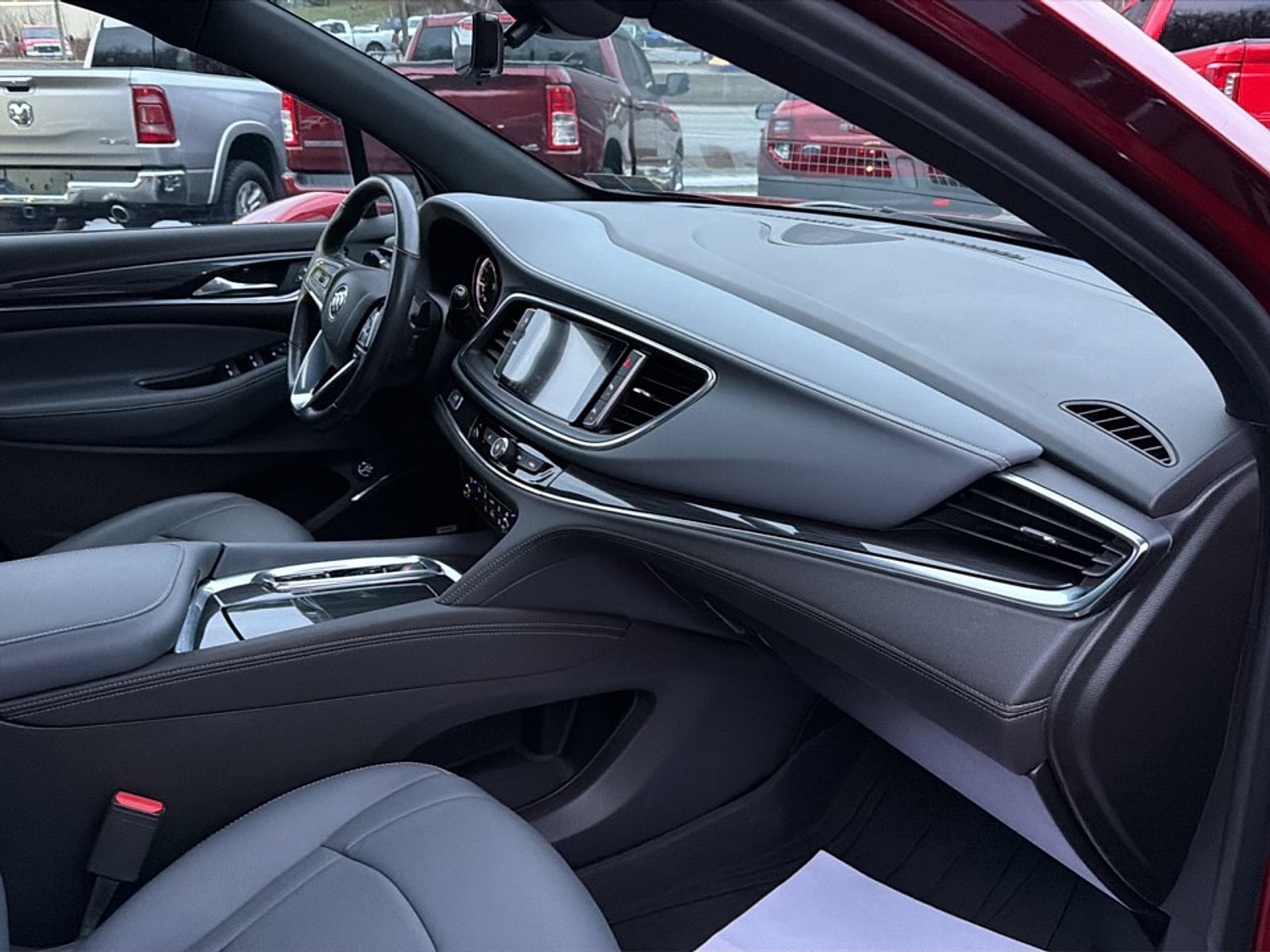 2024 Buick Enclave Essence