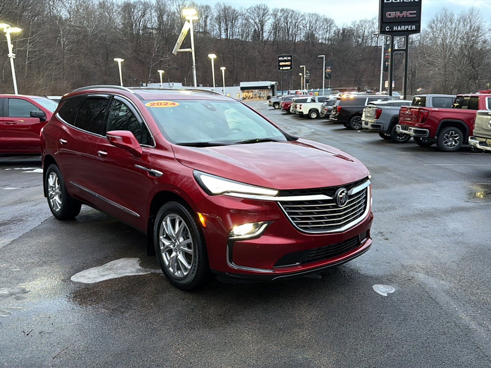 2024 Buick Enclave Essence