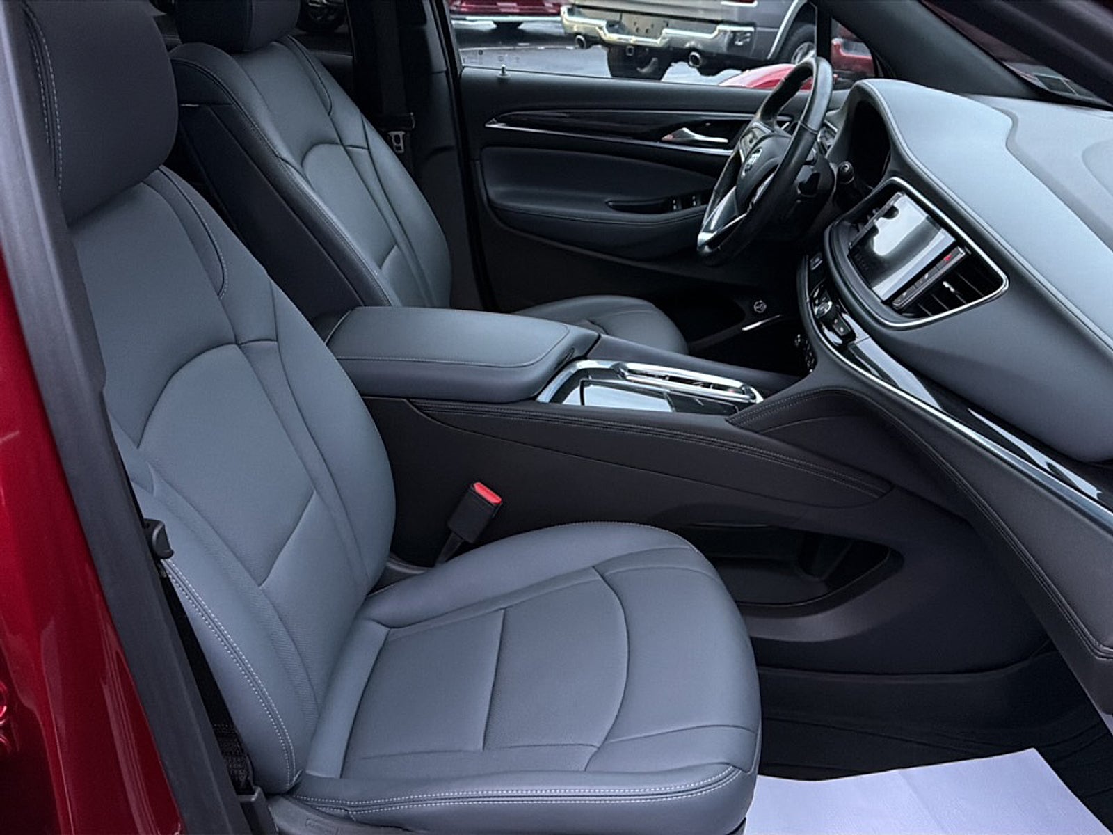 2024 Buick Enclave Essence