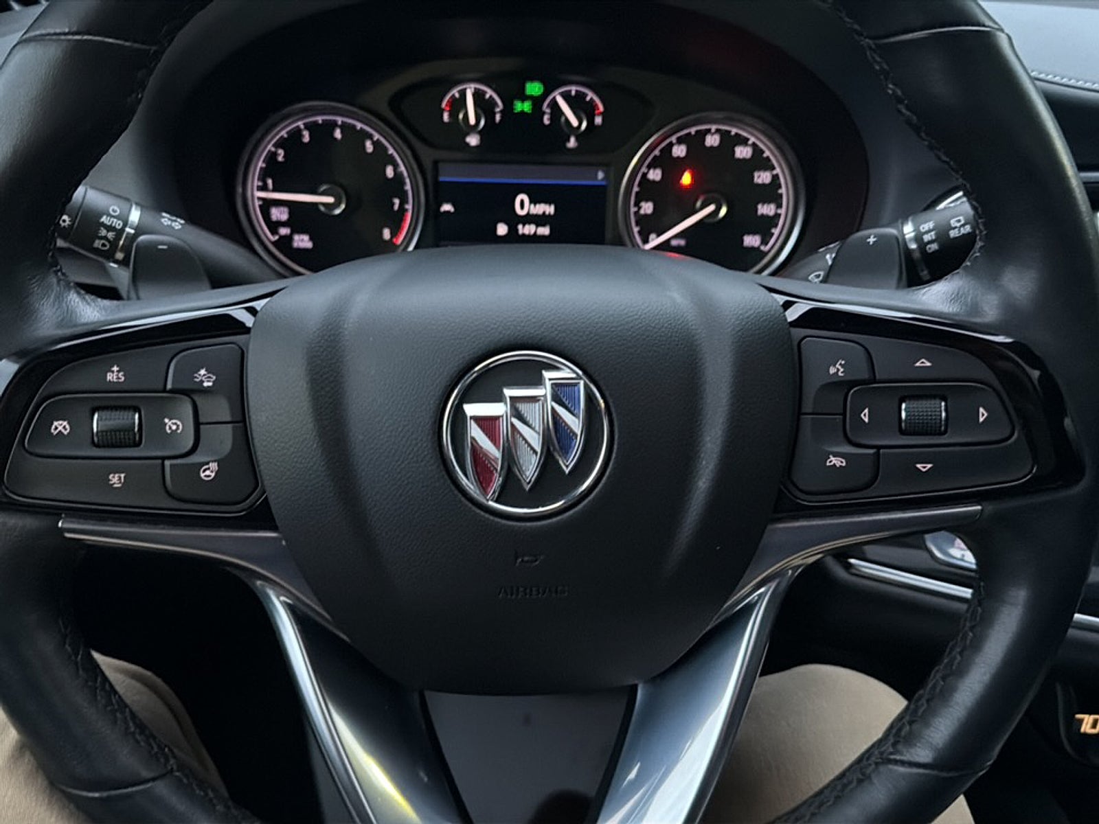 2024 Buick Enclave Essence